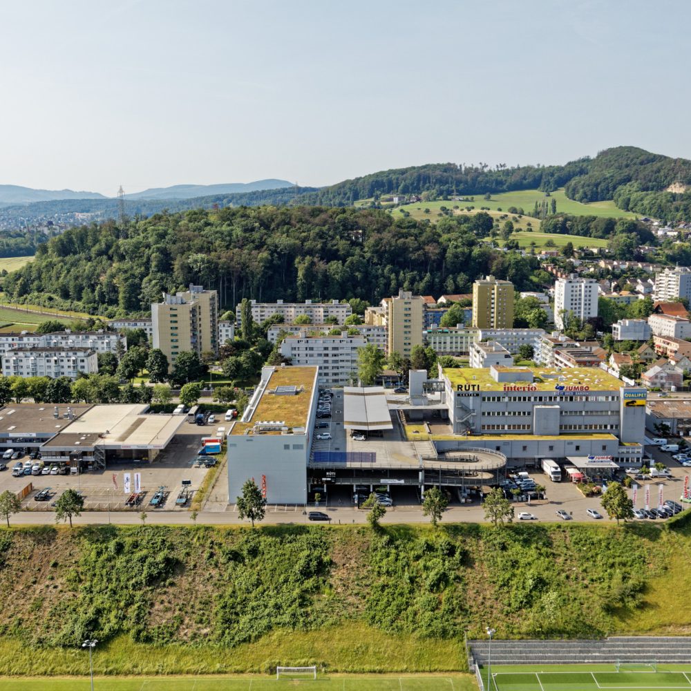 Grundbesitz im Baurecht